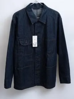 ユニクロ　ユーティリティジャケット/デニム　Mサイズ　新品