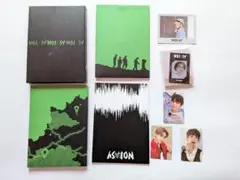 StrayKids スキズ アルバム NOEASY スンミン　　ハン　トレカあり