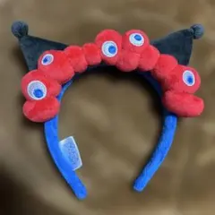 大阪万博 会場限定 EXPO2025 サンリオクロミ&ミャクミャク カチューシャ