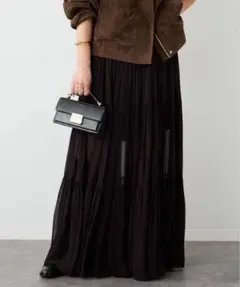 *Sheer Boho スカートのサムネイル