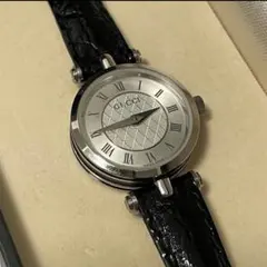 極美品・箱付】GUCCI グッチ 2040L 純正ベルト シルバー×ブラック