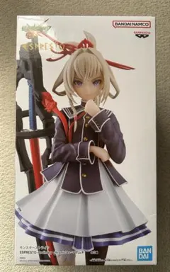 BANDAI ESPRESTO フィギュア