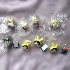 おねむたん 爆豪勝己 緑谷出久 8点セット