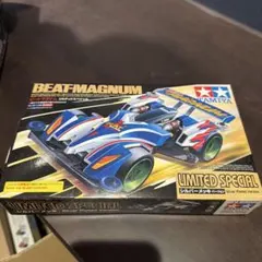 なぐちゃんぱ様◎ミニ四駆カスタム タミヤ ビートマグナム B-MAX