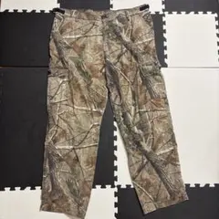 リアルツリー　パンツ