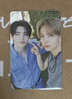 ENHYPEN DICON ユニット トレカ ヒスン ソンフン