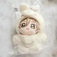 あんスタ いつぬい 真白友也 一緒に暮らすぬい 第2弾 うさぎ Ra*bits