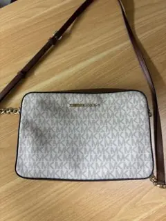 MICHAEL KORS ショルダーバッグ MKロゴ