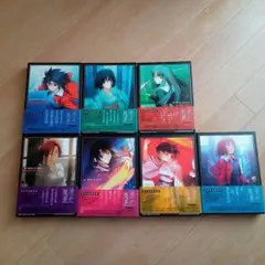 劇場版 空の境界 完全生産限定版 DVD 全巻セット - メルカリ