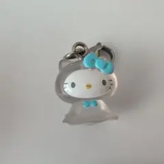 サンリオめじるしアクセサリー キティ てるてる坊主 - メルカリ