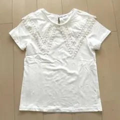 ZARA 襟付きTシャツ150のサムネイル