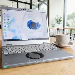 レッツノート QV9 Windows11 10世代 メモリ16GB webカメラ - メルカリ