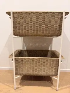 廃盤色【IDEE】WALLABY BASKET STAND ワラビー バスケットのサムネイル