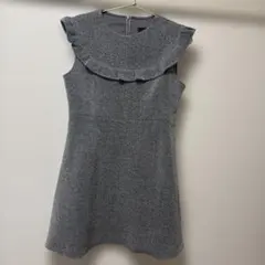 ジルチュ JILTU ミニワンピース PETIT FRILL DRESS - メルカリ