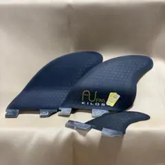 廃盤品美品 FCS Machado SEASIDE Quadのサイドフィン2枚 - メルカリ
