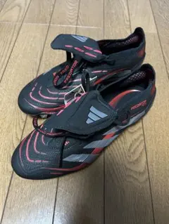 Used美品 adidas プレデターエリート AG FT 27.5 ベロ付 - メルカリ
