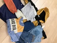 120サイズ　冬物アウター