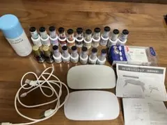 ジェルネイルセット一式