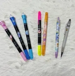 ペン、シャーペンセット