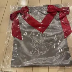 Desney 一番くじ マリーちゃん　トートバッグ