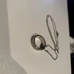 自作ネックレス