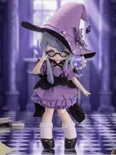 秘境巡礼　秘境の巡礼　ショッカ　1/12 ブラインドドール