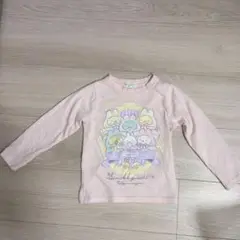 すみっコぐらし　長袖　Tシャツ　100
