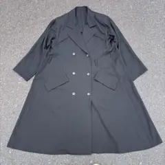 70s 最初期 Y's archive ダブル ロング マントコートのサムネイル