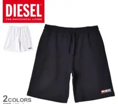 新品未使用　[ディーゼル] メンズ ショートパンツ A037600BAWT