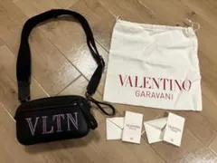VALENTINO GARAVANI VLTN ショルダー バッグ　使用1回のみのサムネイル