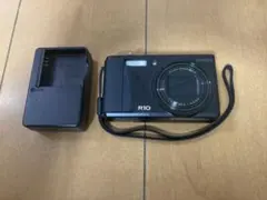 RICOH デジタルカメラ R10 本体 充電器付