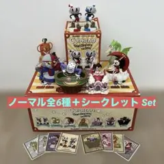 2026年最新】cuphead フィギュアの人気アイテム - メルカリ