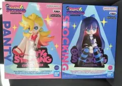New Panty & Stocking モニタートップフィギュア 2種セット②のサムネイル