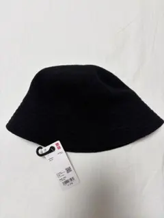UNIQLO 水桶帽 黑色