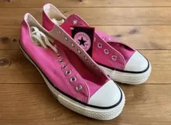 未使用 コンバース ALL STAR J オールスター 日本製 ピンク 27.5