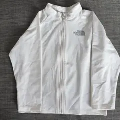 THE NORTH FACE ⭐︎ラッシュガード ⭐︎ホワイト⭐︎１１０センチ