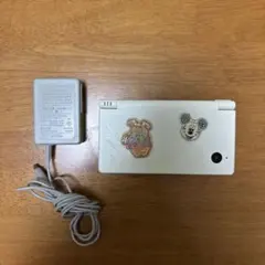 ニンテンドーDS ホワイト ACアダプター付き