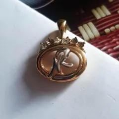 ネックレス パーツ ニナリッチ NINA RICCI ビンテージ