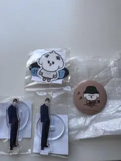 TXT ボムギュ　プルバトゥ