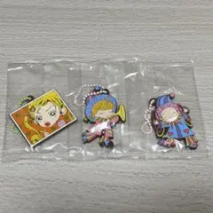 矢沢あい カプセルラバーマスコット 天使なんかじゃない ご近所物語　3個セット