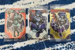 魔将軍アスタロット 迷朽将マナナンガル 神羅万象チョコ 未開封 レア