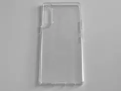LG Velvet L-52A 6.8インチ 上質 TPU ケース A123
