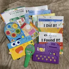 こどもチャレンジEnglish ほっぷ