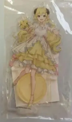 ホロライブ7th Anniversaryアニメイト アクリルスタンド 角巻わため