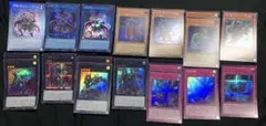 週末セール　遊戯王　幻影騎士団ファントムナイツデッキパーツセット