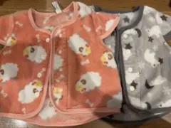 スリーパー　2枚セット　80cm