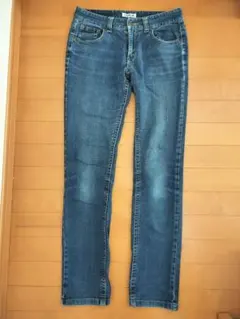CLEF DE SOL　Lサイズ　ジーンズ　青のサムネイル