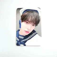 マノ トレカ 特典 hellolive マリン 衣装 セーラー服 VAYONN