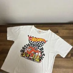 マーキーズ Hot Wheels スケートボード Tシャツ 140㎝のサムネイル
