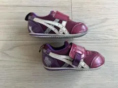 ASICS キッズ スニーカー アナと雪の女王2 13.5cm